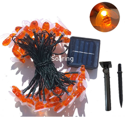 Honey Bee Lights for Garden Home Patio Lawn Party and Diwali, Christmas, New Year, Decoration