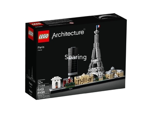 LEGO 21044 - Paris