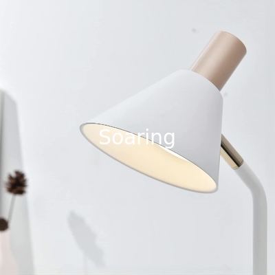 Desk Lamp with USB Charging Port & Type C Outlet for Devices Charging Warm Lights Desk Table Lamps with Wireless Charger