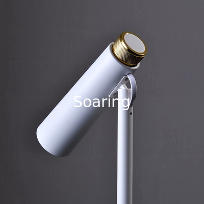 Floor Lamp Modern Slim Design Reading Light LED Floor Lamps for Bedroom Living Room Office Corner Metal Material 3 Color