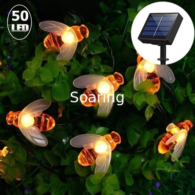 Honey Bee Lights for Garden Home Patio Lawn Party and Diwali, Christmas, New Year, Decoration
