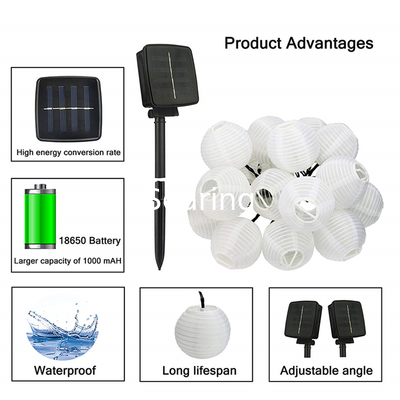 Lantern Lights for Garden Home Patio Lawn Party and Diwali, Christmas, New Year, Decoration