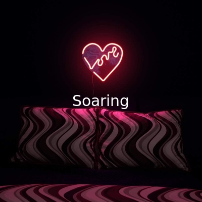 Love Heart Wall Hanging Decor LED Neon Sign Light Wedding Christmas Party Home Decoration Holiday Lighting