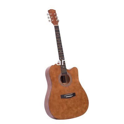 41 Inch Wood Guitar With Case and Accessories for Kids/Boys/Girls/Teens/Beginners