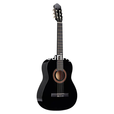 1/2 Size 34Inch Nylon Strings Classical Wood Guitar With Case and Accessories for Kids/Boys/Girls/Teens/Beginners