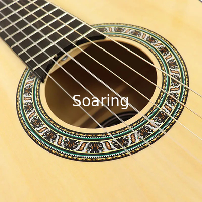1/2 Size 34Inch Nylon Strings Classical Wood Guitar With Case and Accessories for Kids/Boys/Girls/Teens/Beginners