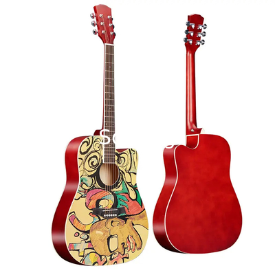 41Inch Electric  Guitar With Case and Accessories for Kids/Boys/Girls/Teens/Beginners