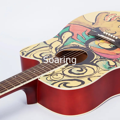 41Inch Electric  Guitar With Case and Accessories for Kids/Boys/Girls/Teens/Beginners