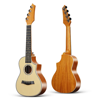 Ukulele Beginner Pack-23 Inch w/Rainbow String Free Online Lesson Gig Bag Fast Learn