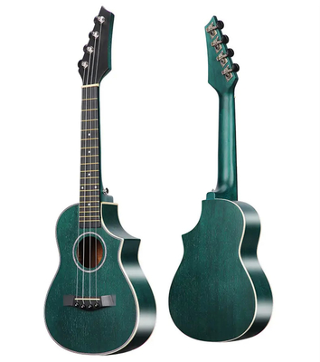 Ukulele Beginner Pack-23 Inch w/Rainbow String Free Online Lesson Gig Bag Fast Learn