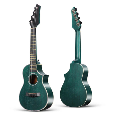Ukulele Beginner Pack-23 Inch w/Rainbow String Free Online Lesson Gig Bag Fast Learn