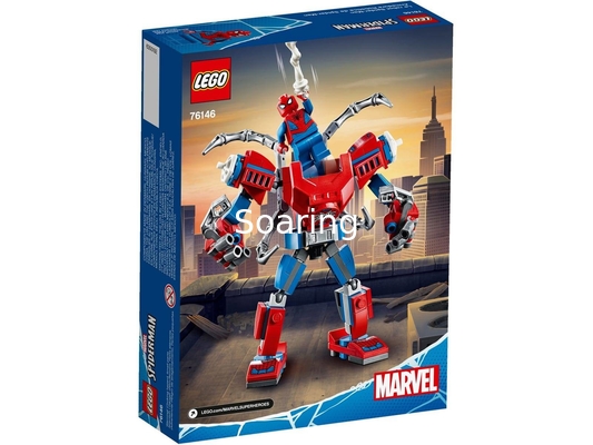 LEGO 76146 - Spider-Man Mech