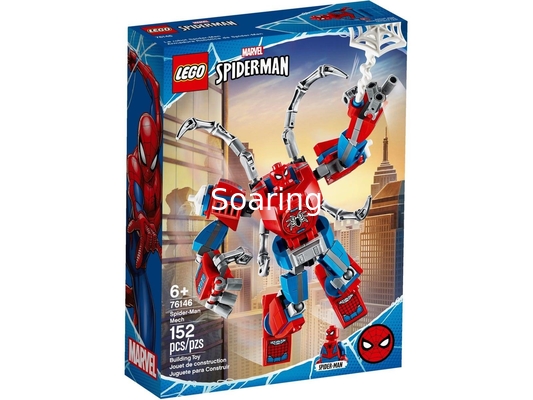LEGO 76146 - Spider-Man Mech