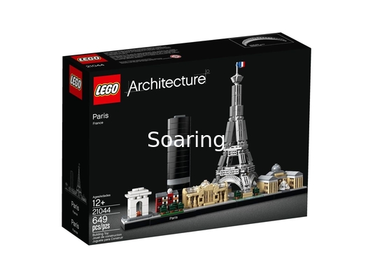 LEGO 21044 - Paris