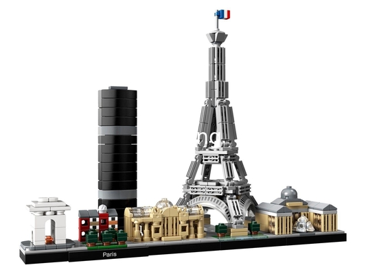 LEGO 21044 - Paris