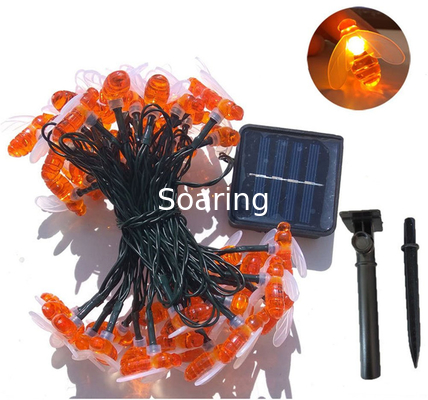Honey Bee Lights for Garden Home Patio Lawn Party and Diwali, Christmas, New Year, Decoration