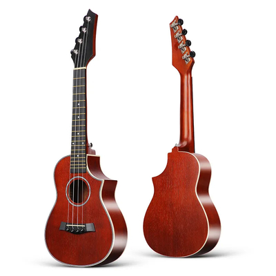 Ukulele Beginner Pack-23 Inch w/Rainbow String Free Online Lesson Gig Bag Fast Learn